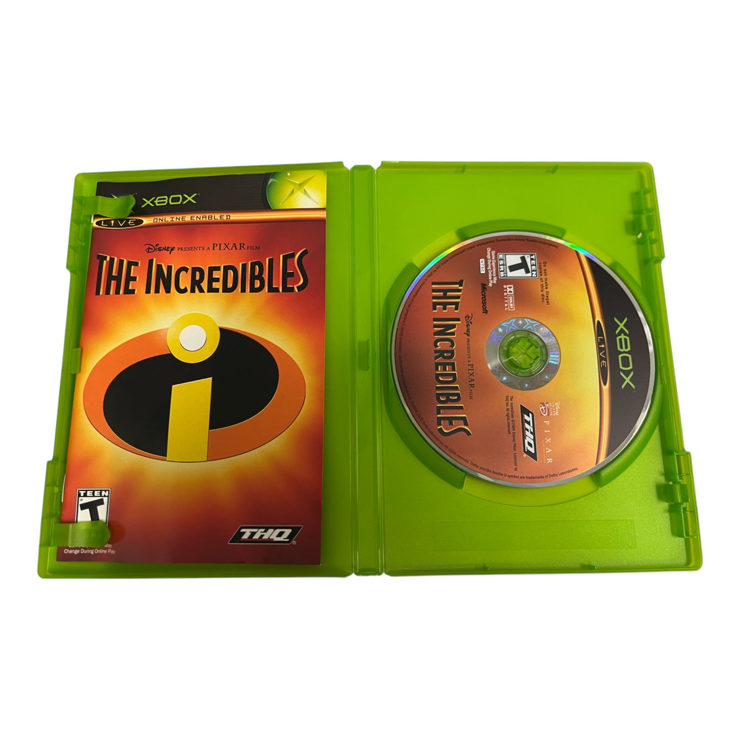 The Incredibles (Xbox)