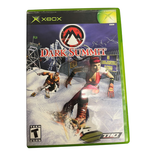 Dark Summit (Xbox)