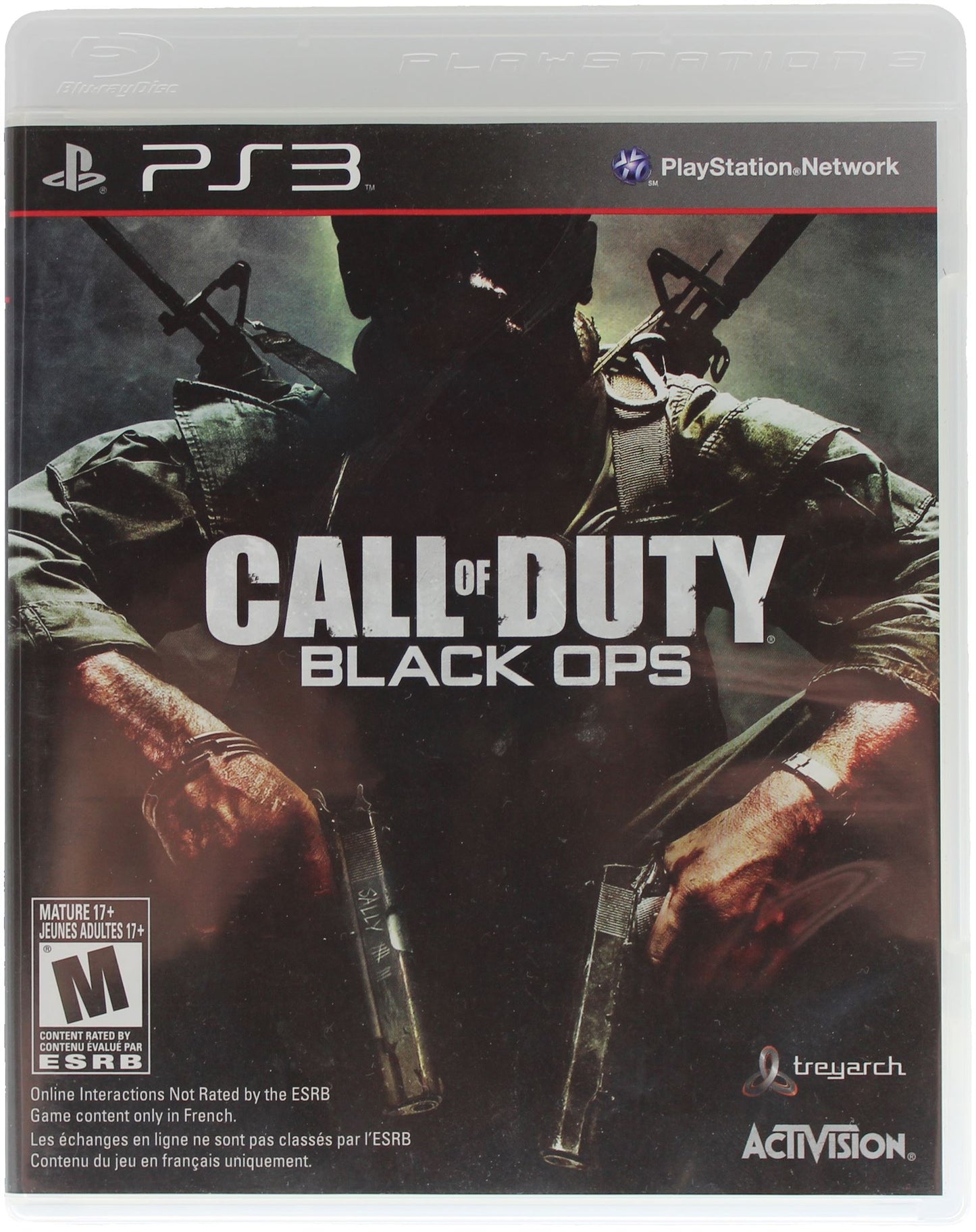 Call Of Duty: Black Ops