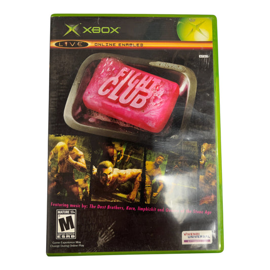 Fight Club (Xbox)