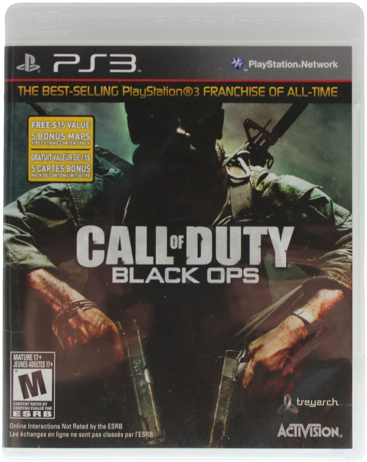 Call Of Duty: Black Ops