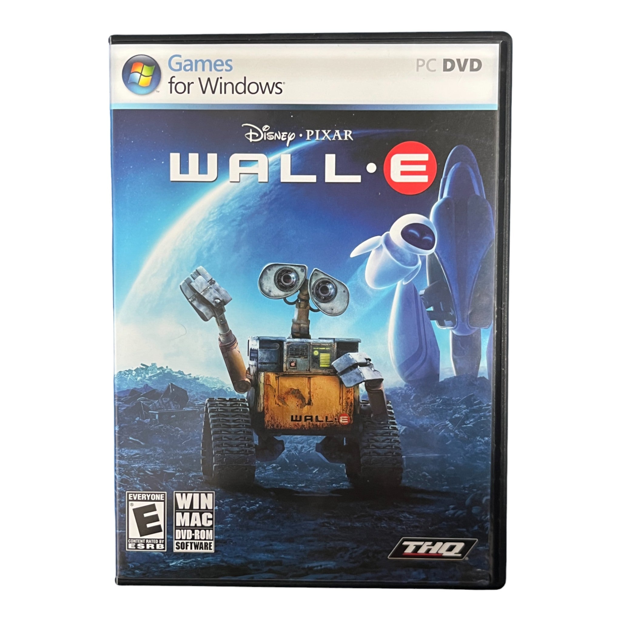 Wall-E (PC) – Retro North Games