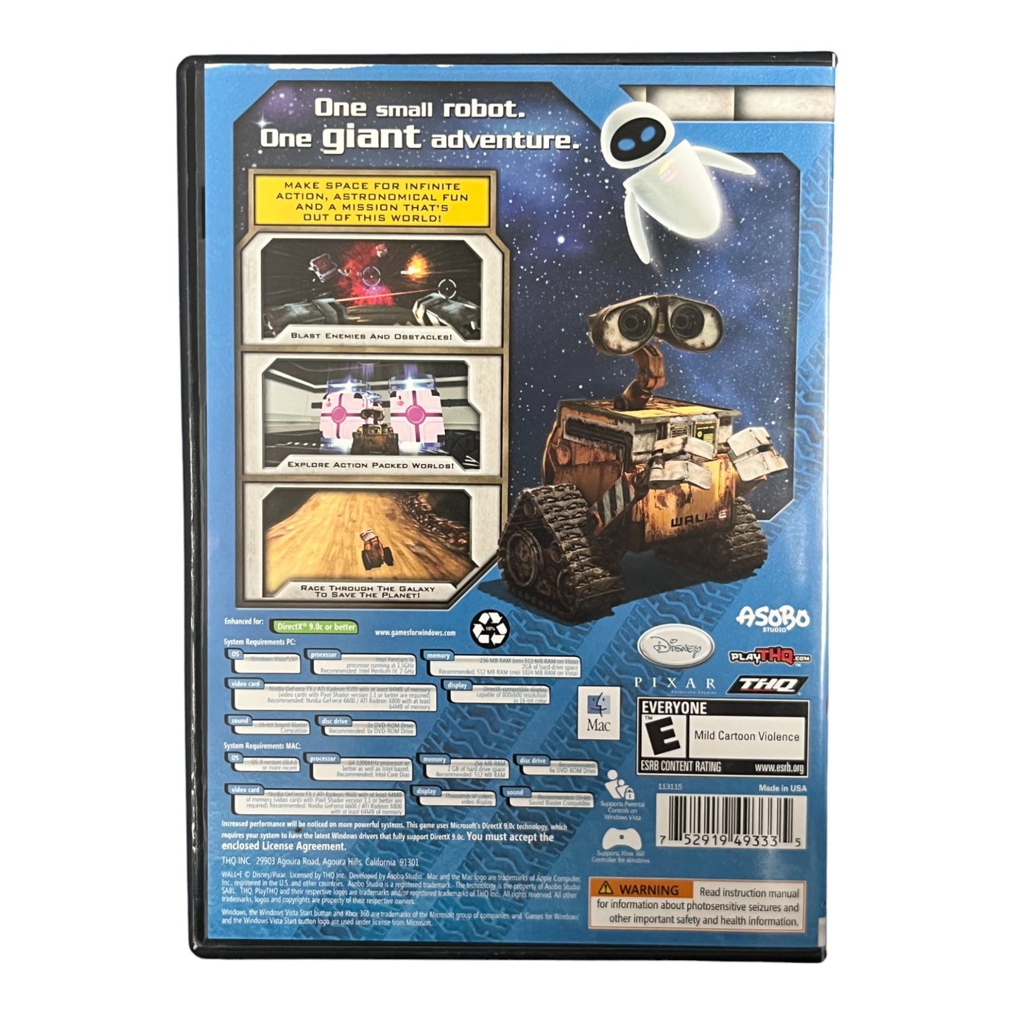 Wall-E (PC)