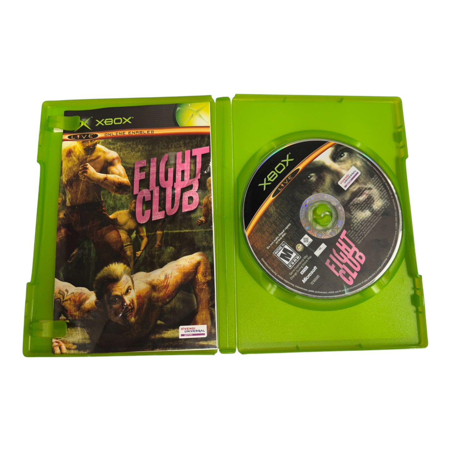 Fight Club (Xbox)