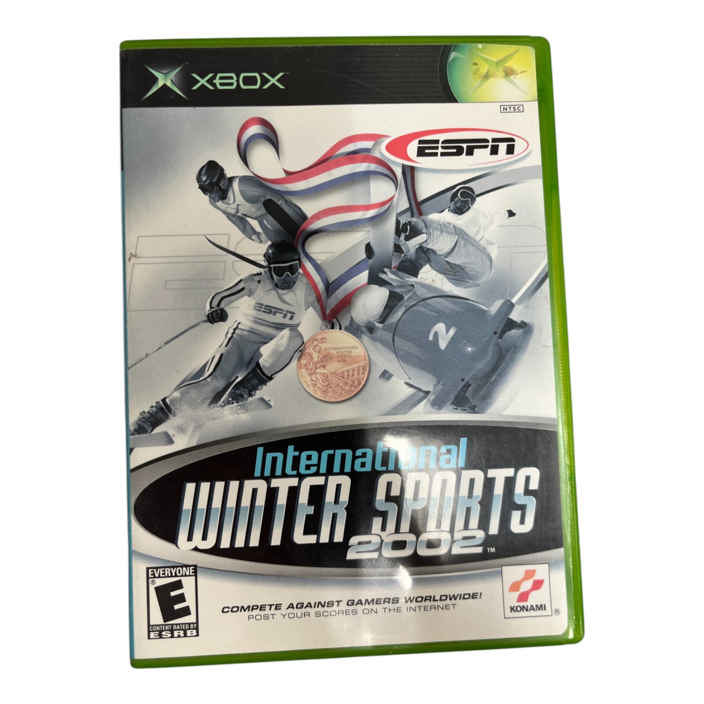 ESPN International Winter Sports 2002 (Xbox)