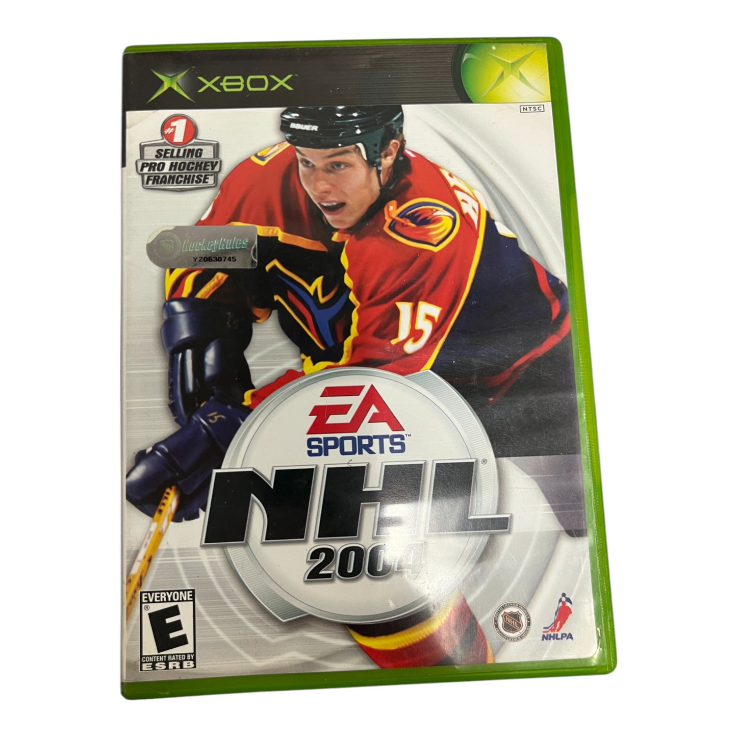 NHL 2004 (Xbox)