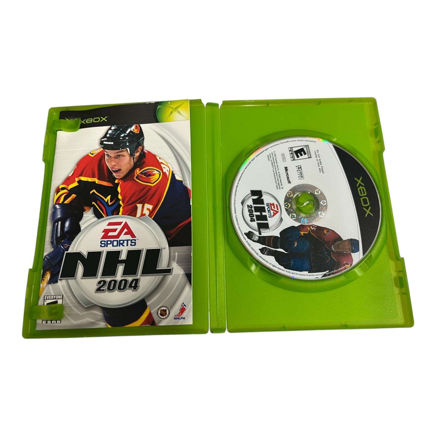 NHL 2004 (Xbox)