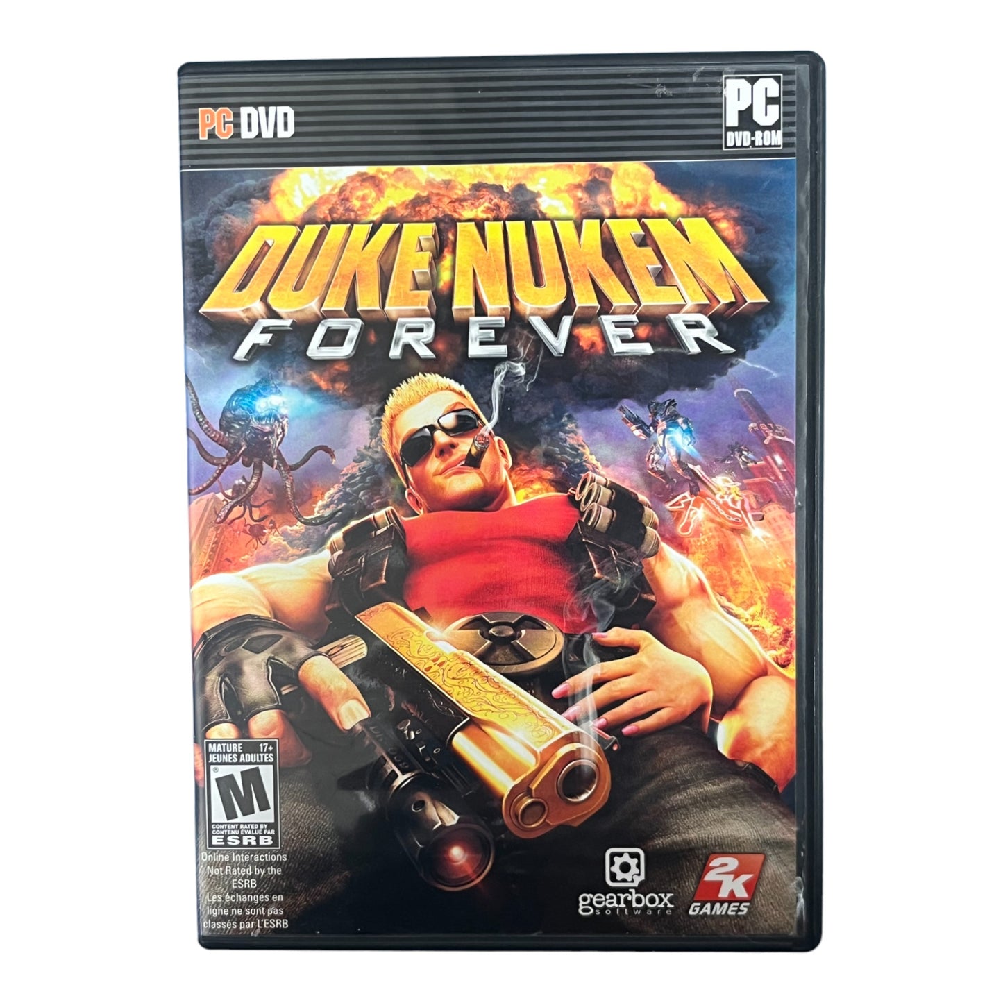 Duke Dukem Forever (PC)