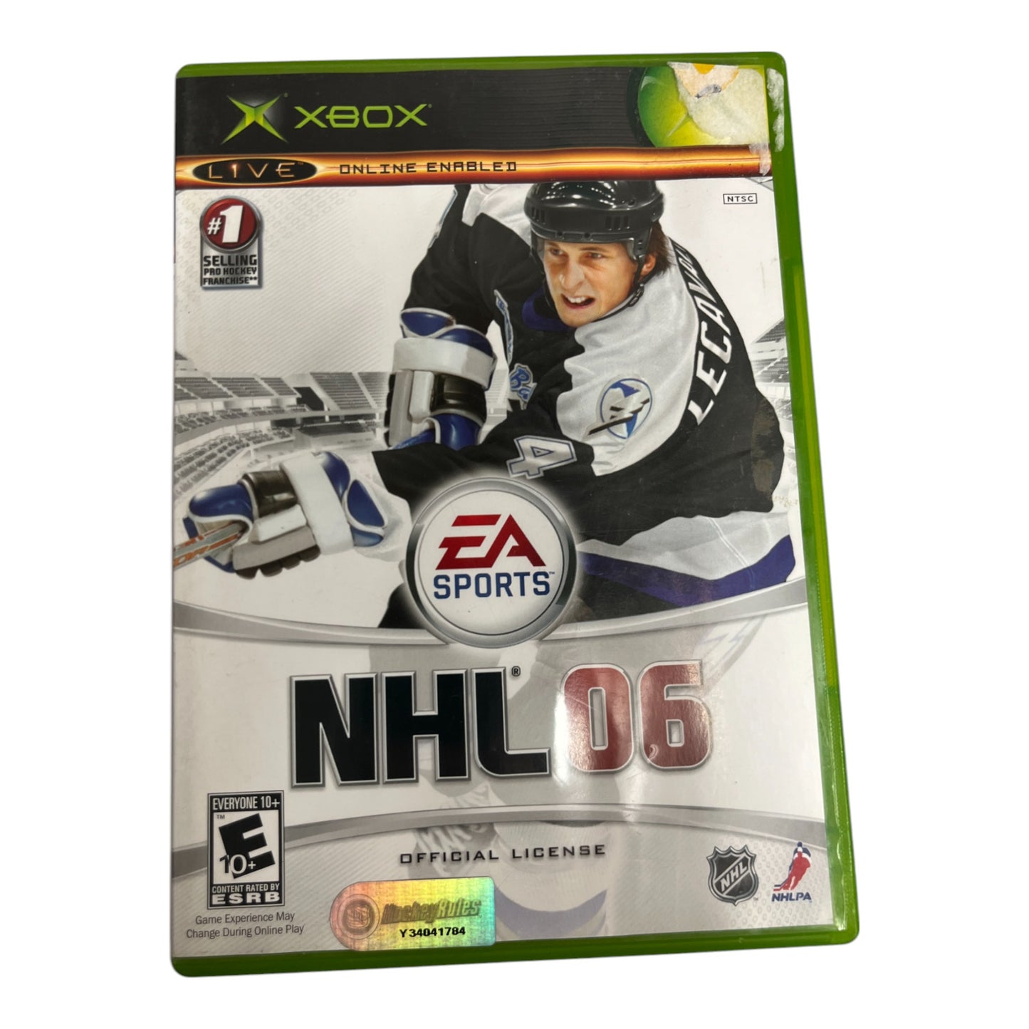 NHL 06 (Xbox)