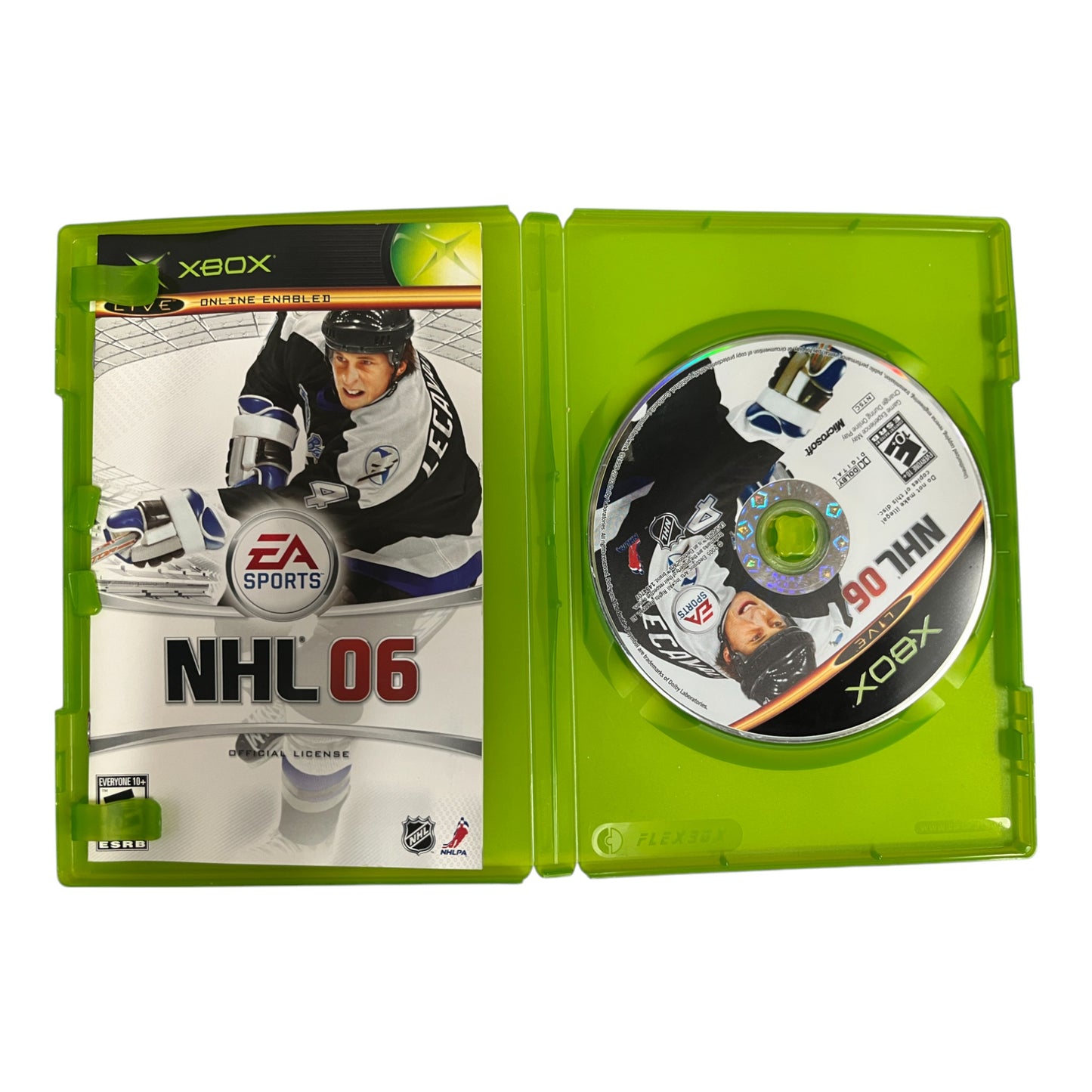 NHL 06 (Xbox)