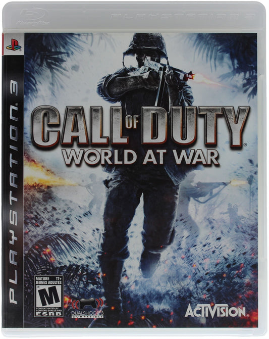 Call Of Duty: World At War