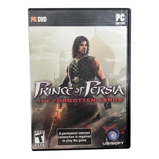 Prince of Persia The Forgotten Sands (PC)