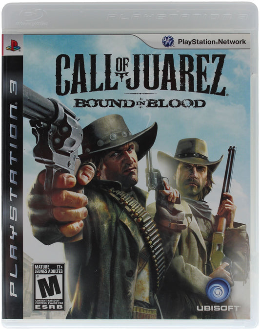 Call Of Juarez: Bound In Blood