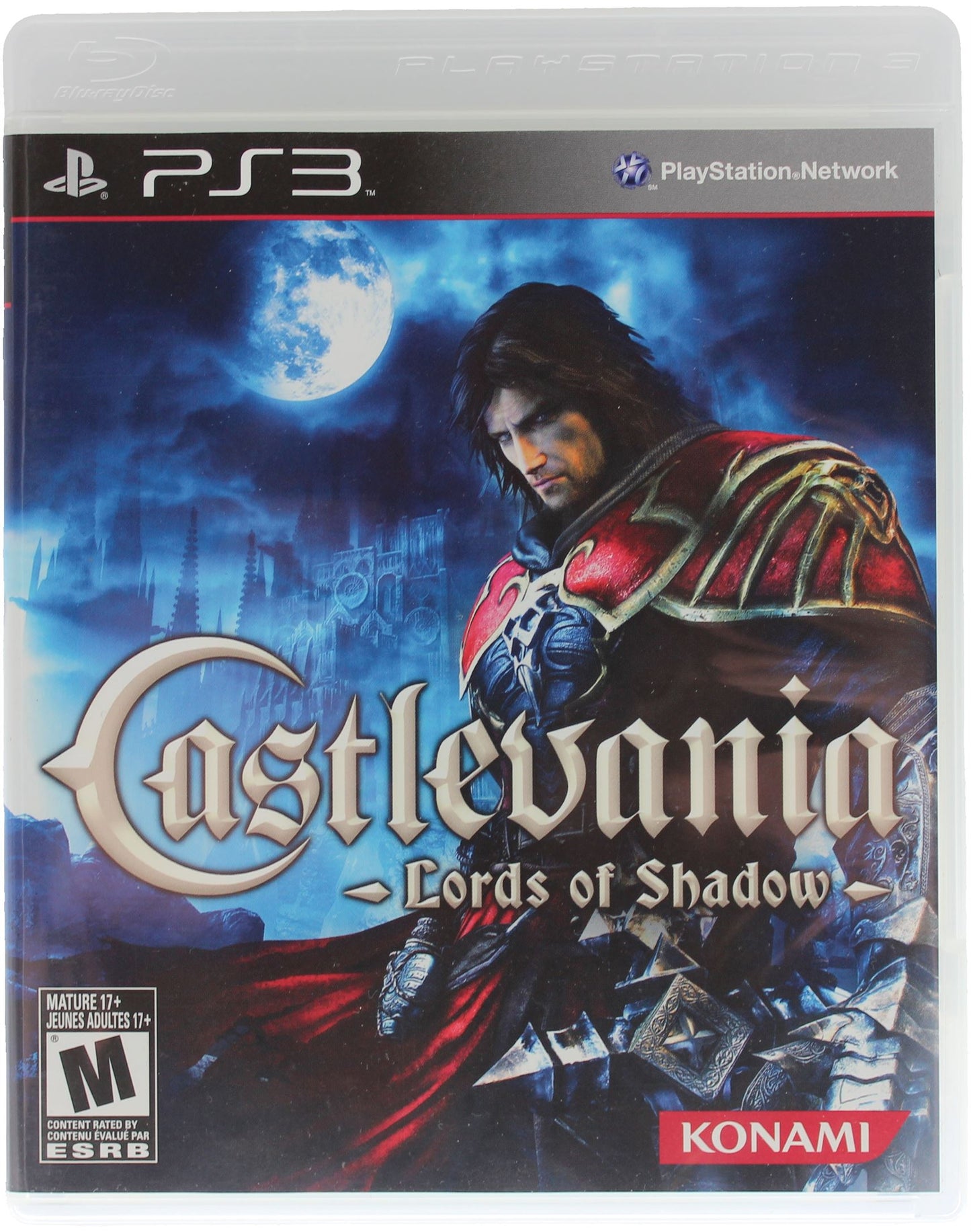 Castlevania: Lords Of Shadow (PS3)