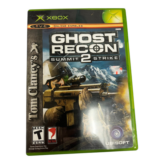 Ghost Recon 2: Summit Strike (Xbox)