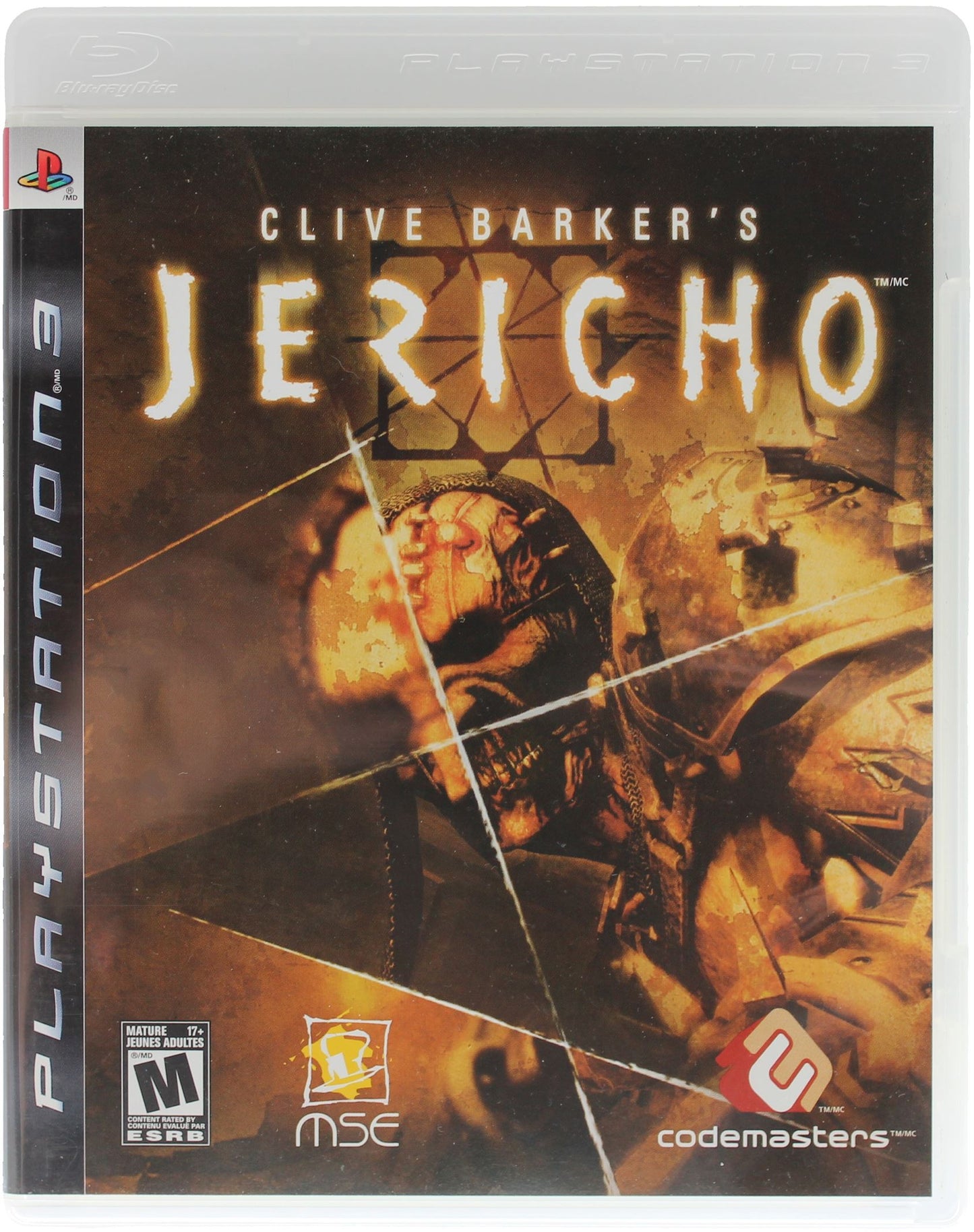 Clive Barker's Jericho