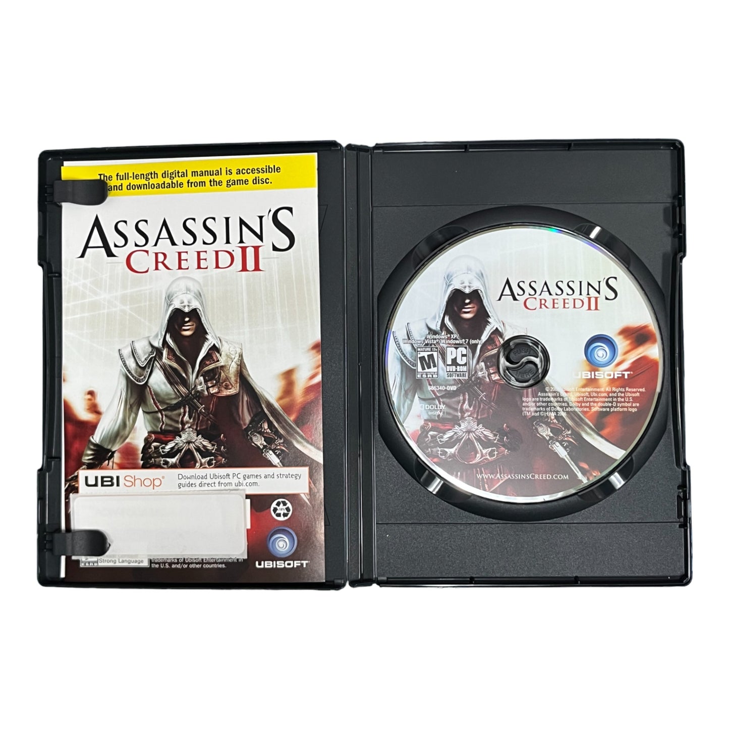 Assassin's Creed II (PC)