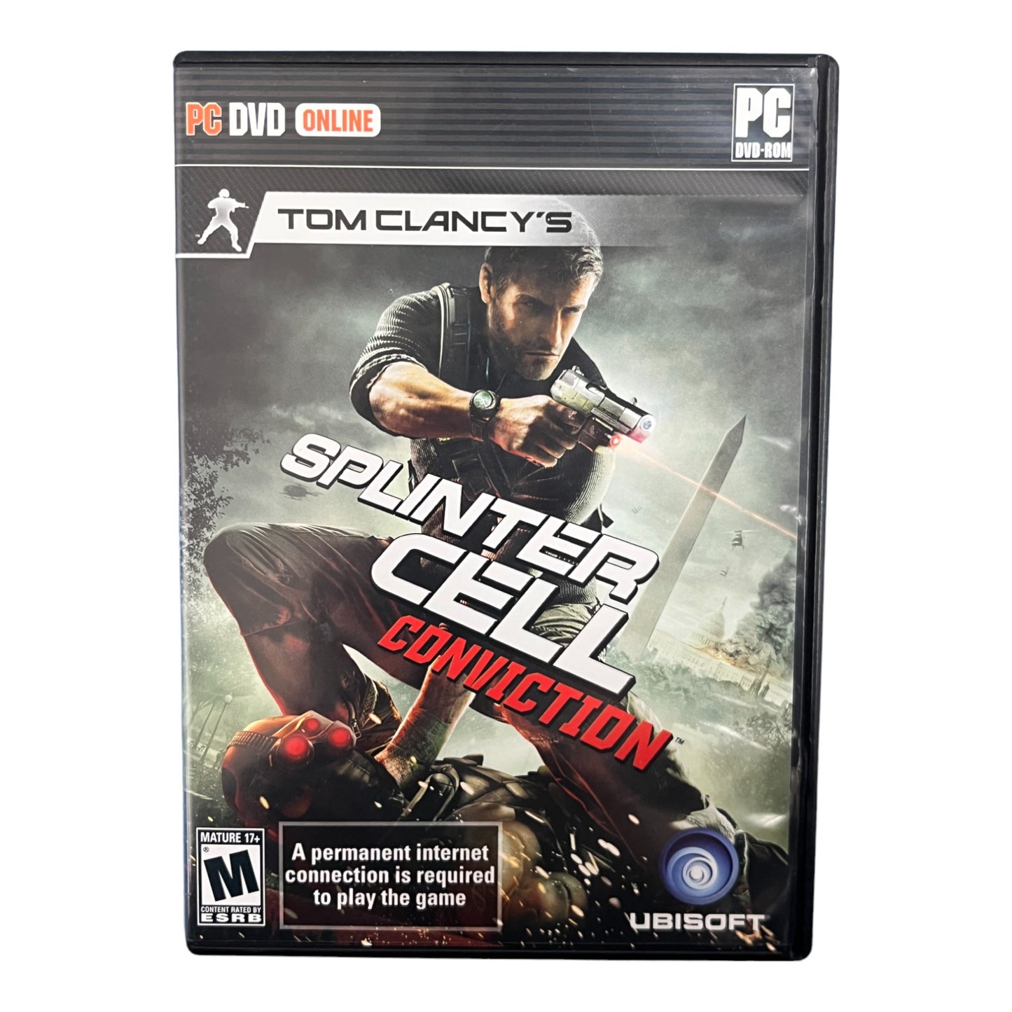 Splinter Cell: Conviction [Tom Clancy's] (PC)