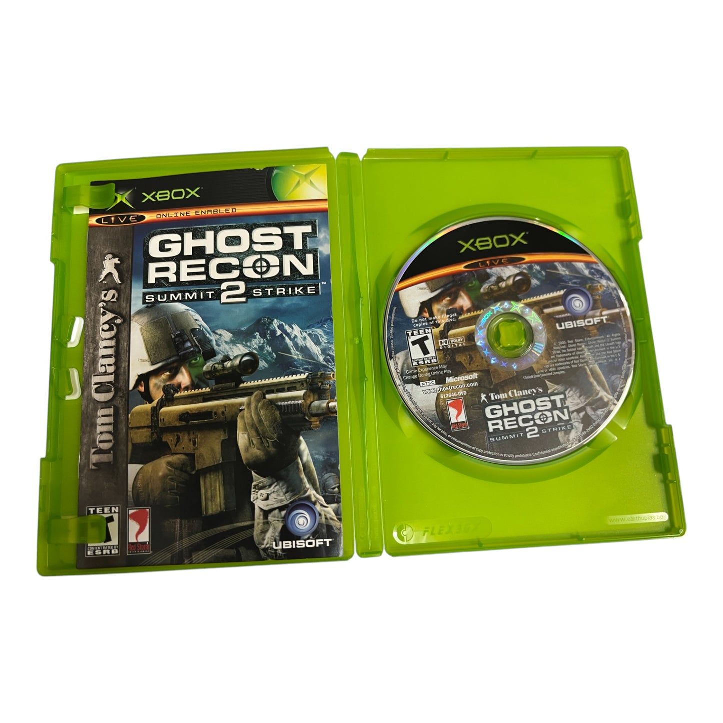 Ghost Recon 2: Summit Strike (Xbox)