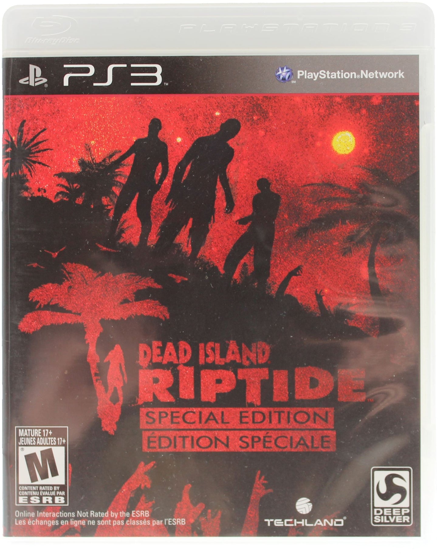 Dead Island: Riptide [Special Edition]