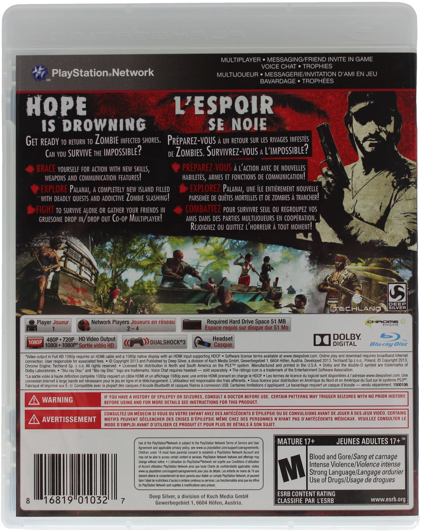 Dead Island: Riptide [Special Edition]