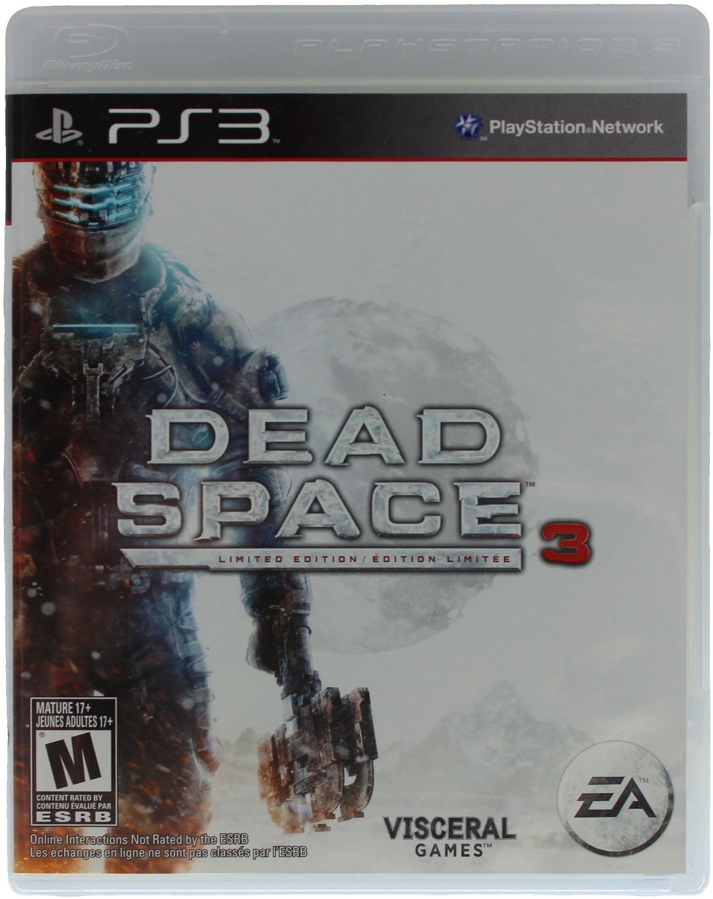 Dead Space 3 [Limited Edition]