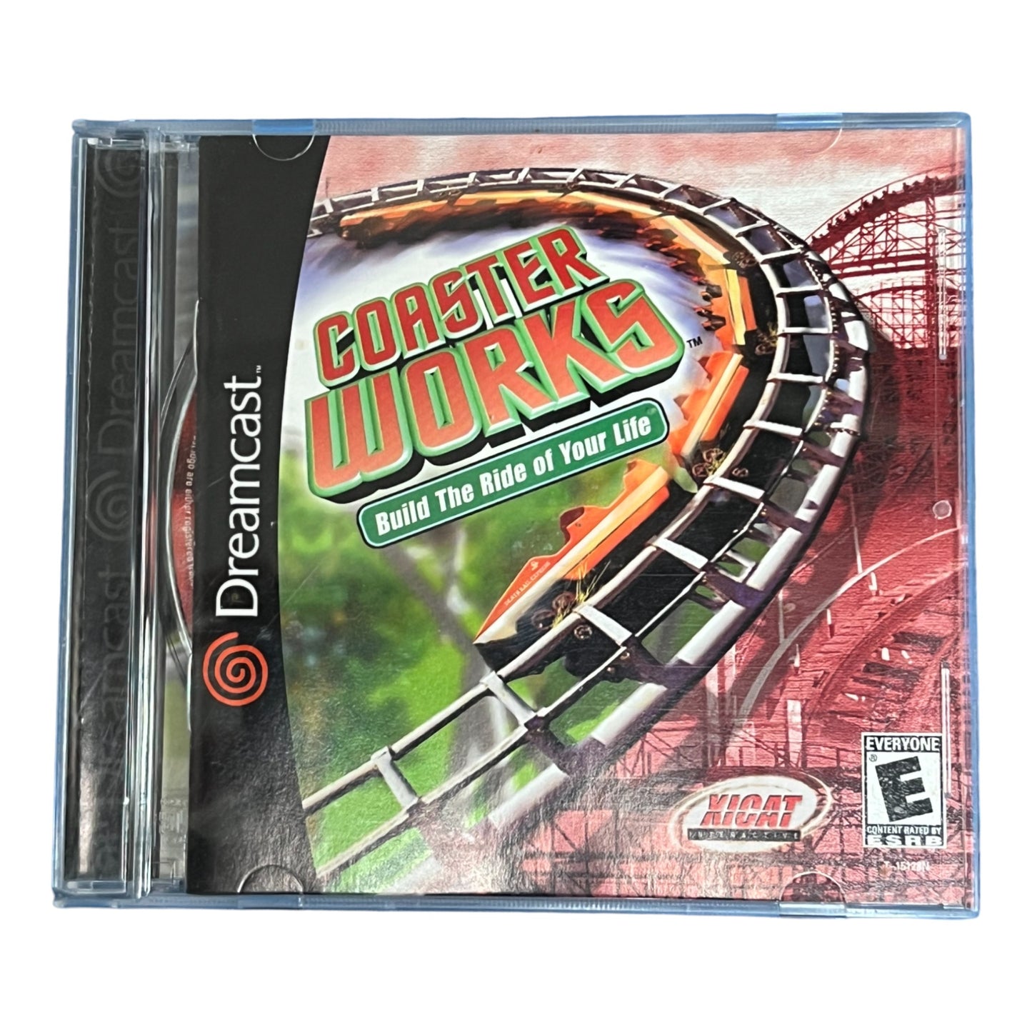 Coaster Works (Dreamcast)