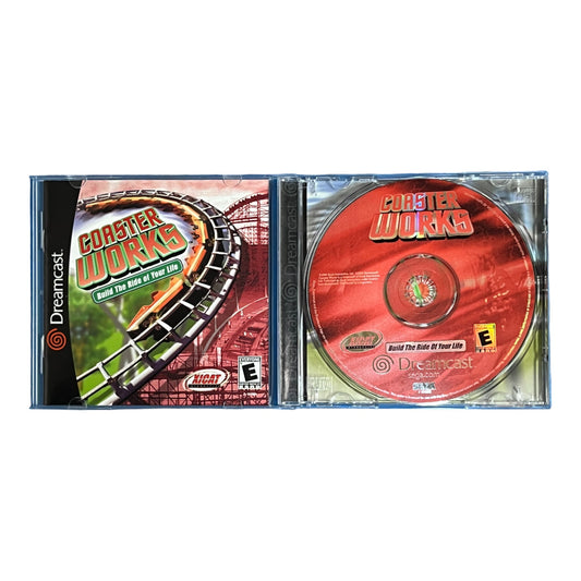 Coaster Works (Dreamcast)