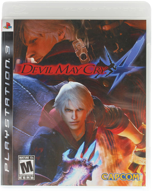 Devil May Cry 4