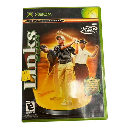 Links 2004 (Xbox)