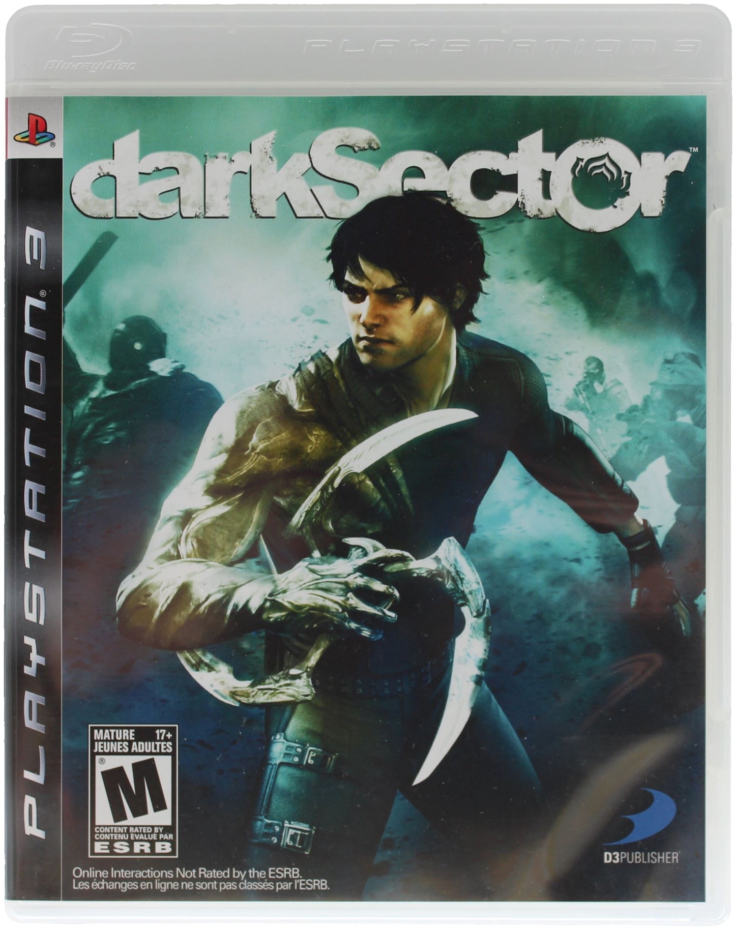 Dark Sector