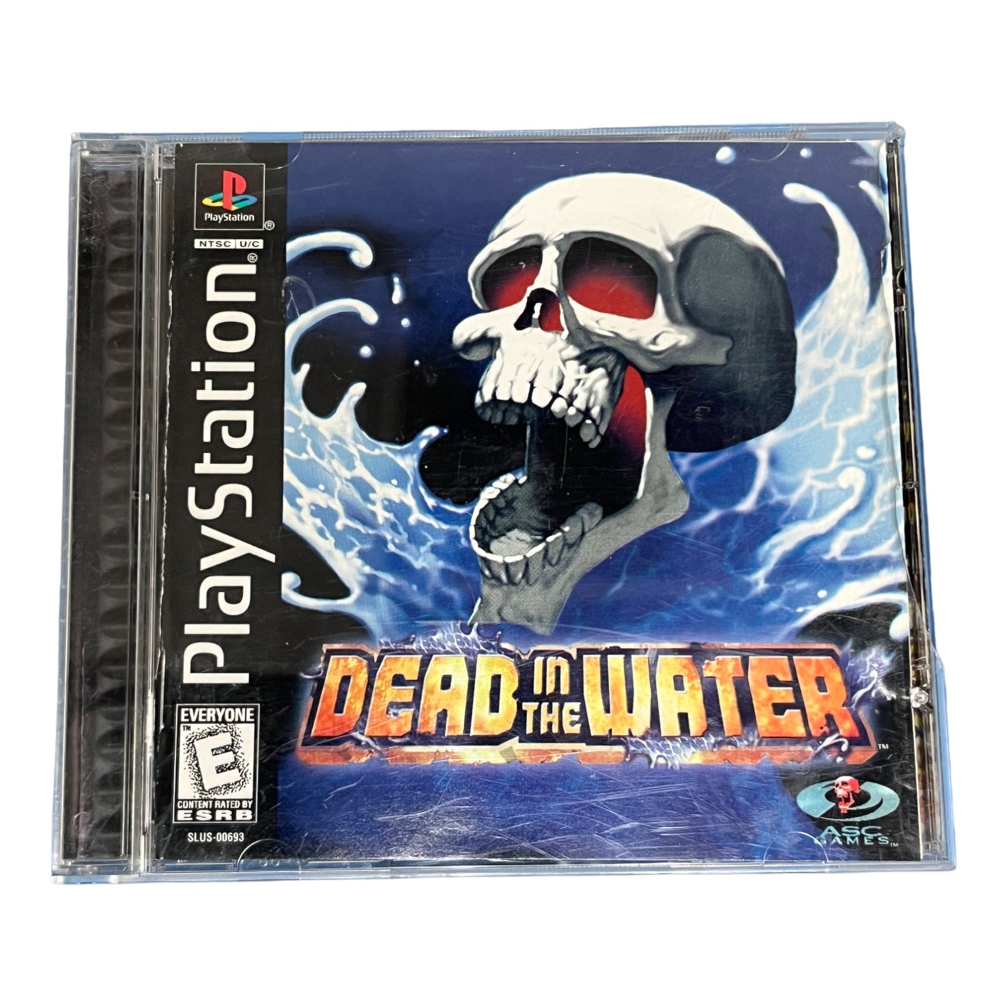 Dead In The Water (PS1)