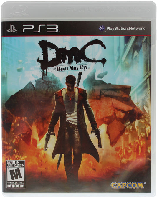 DMC: Devil May Cry