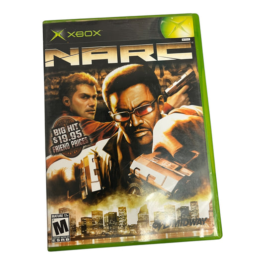 NARC (Xbox)