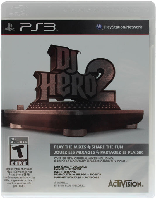 DJ Hero 2