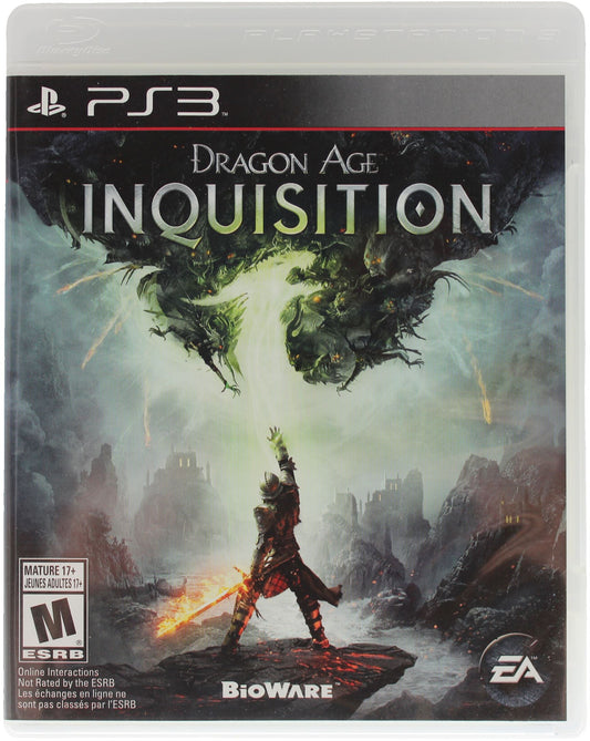 Dragon Age: Inquisition