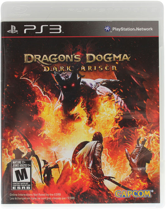 Dragon's Dogma: Dark Arisen