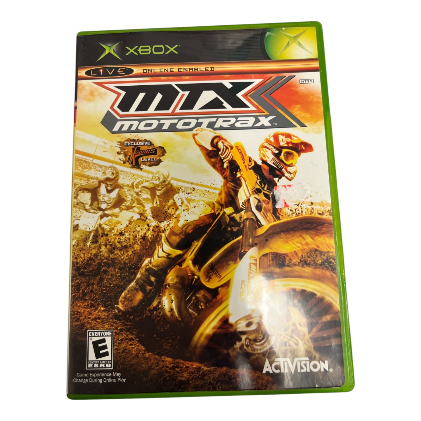 MTX Mototrax (Xbox)