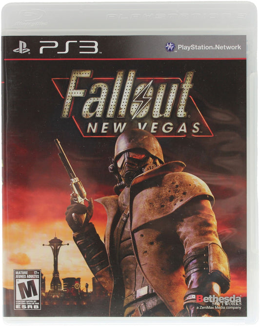 Fallout: New Vegas