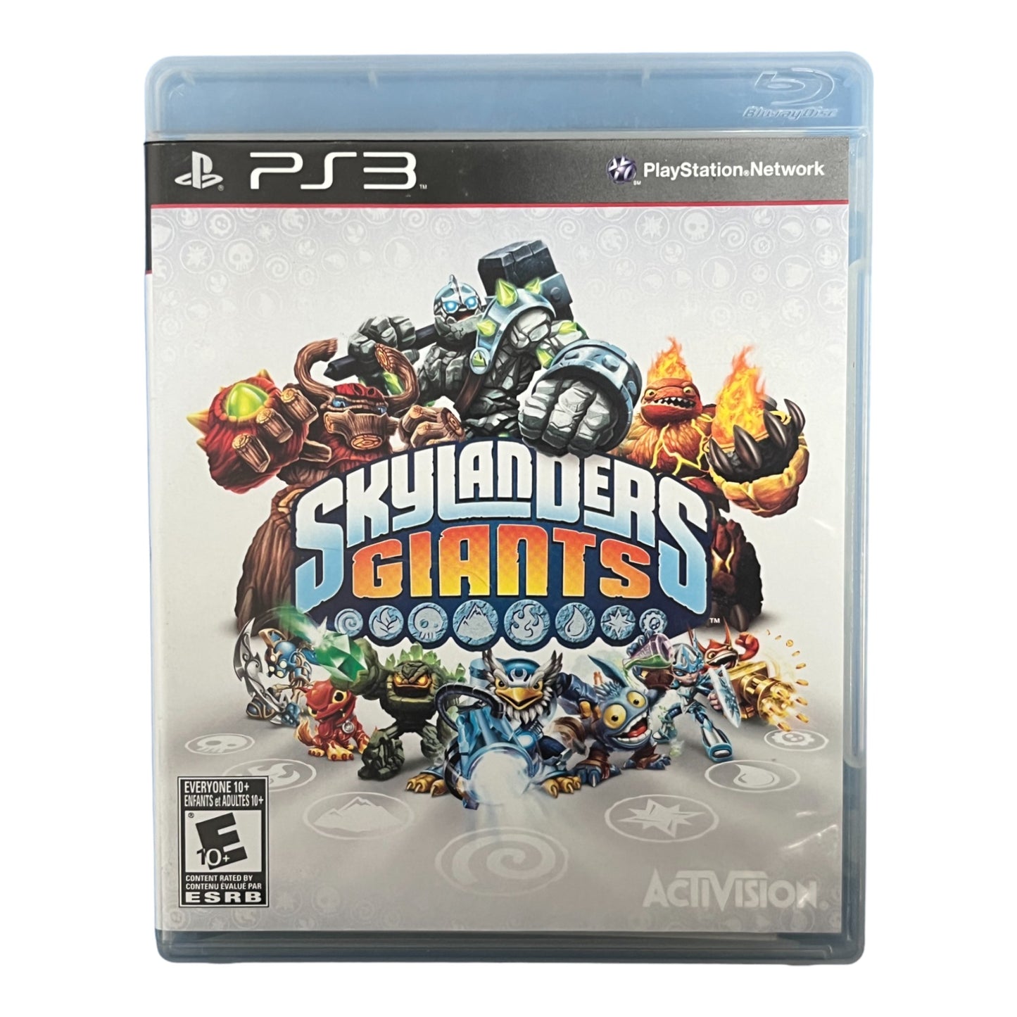 Skylanders: Giants [Not For Resale] (PS3)