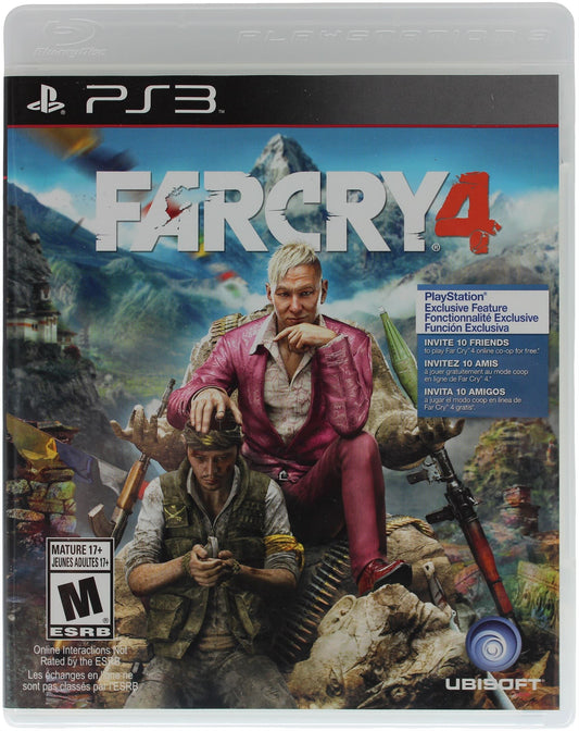 Far Cry 4