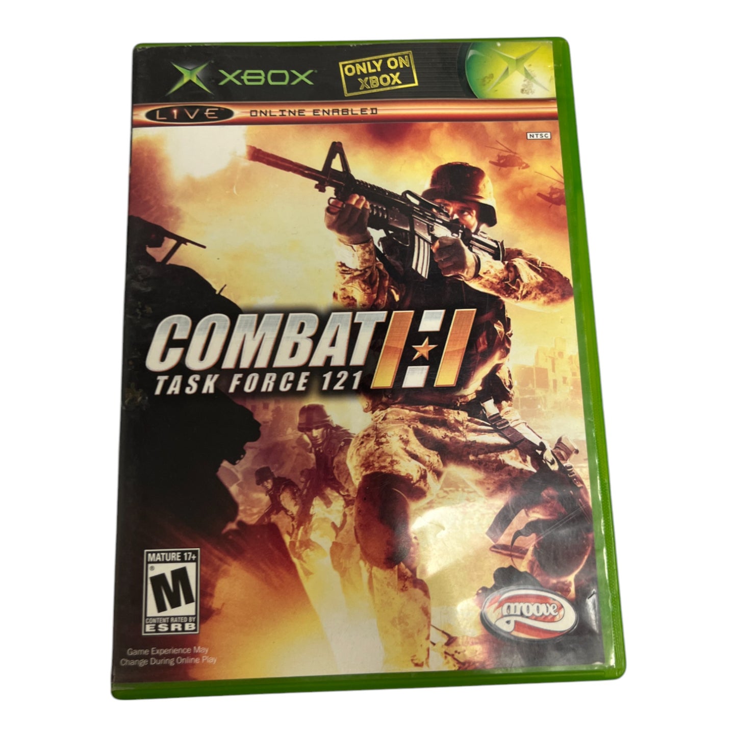 Combat Task Force 121 (Xbox)