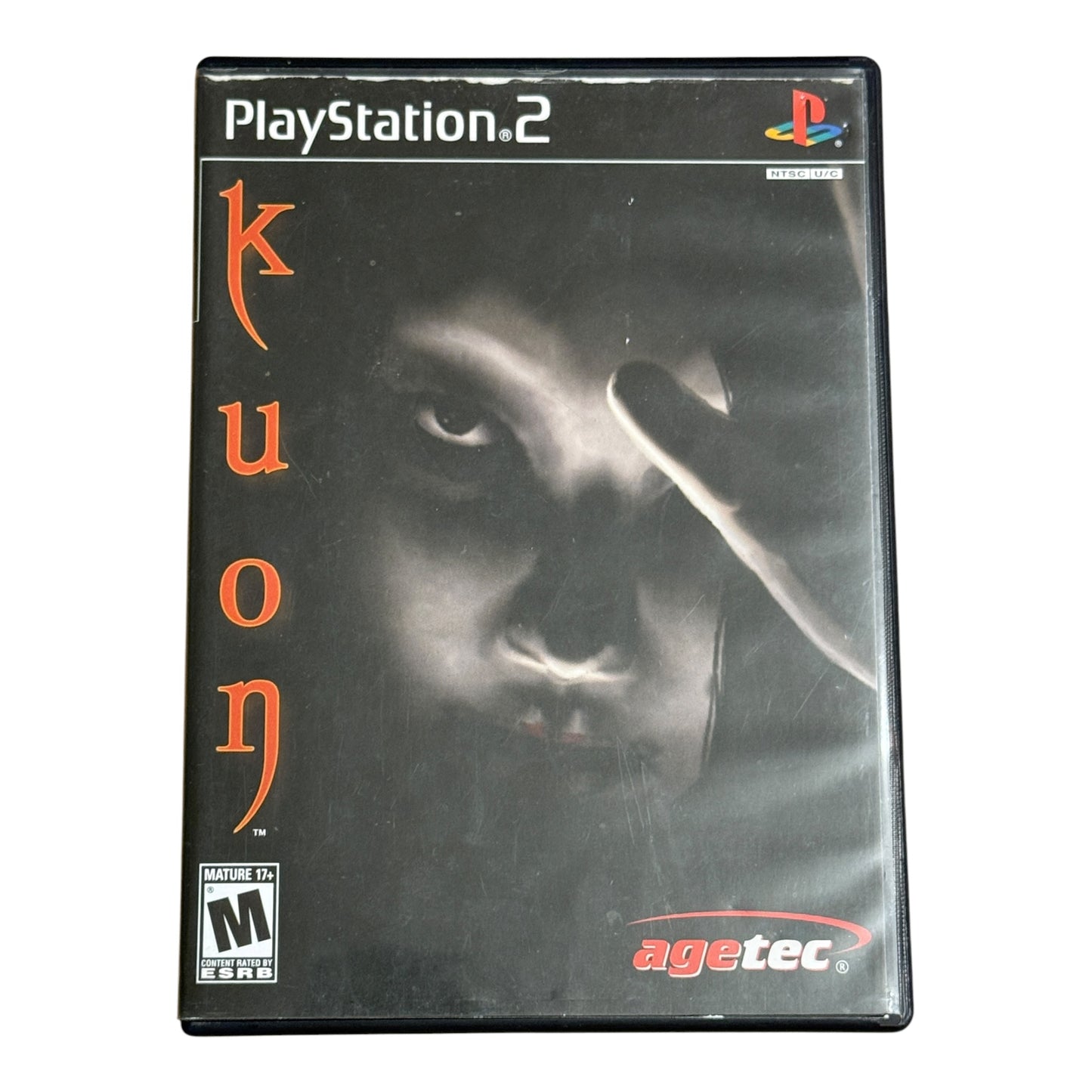 Kuon (PS2)