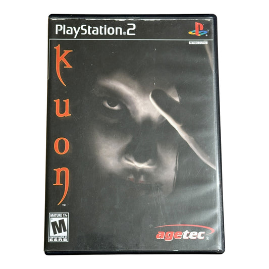 Kuon (PS2)