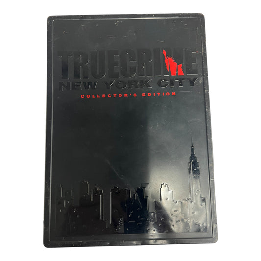 True Crime New York City [Collector's Edition] (Xbox)