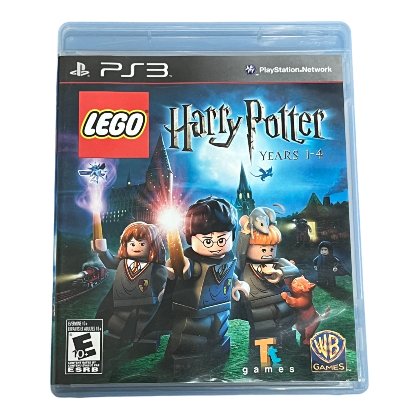 LEGO Harry Potter: Years 1-4 (PS3)