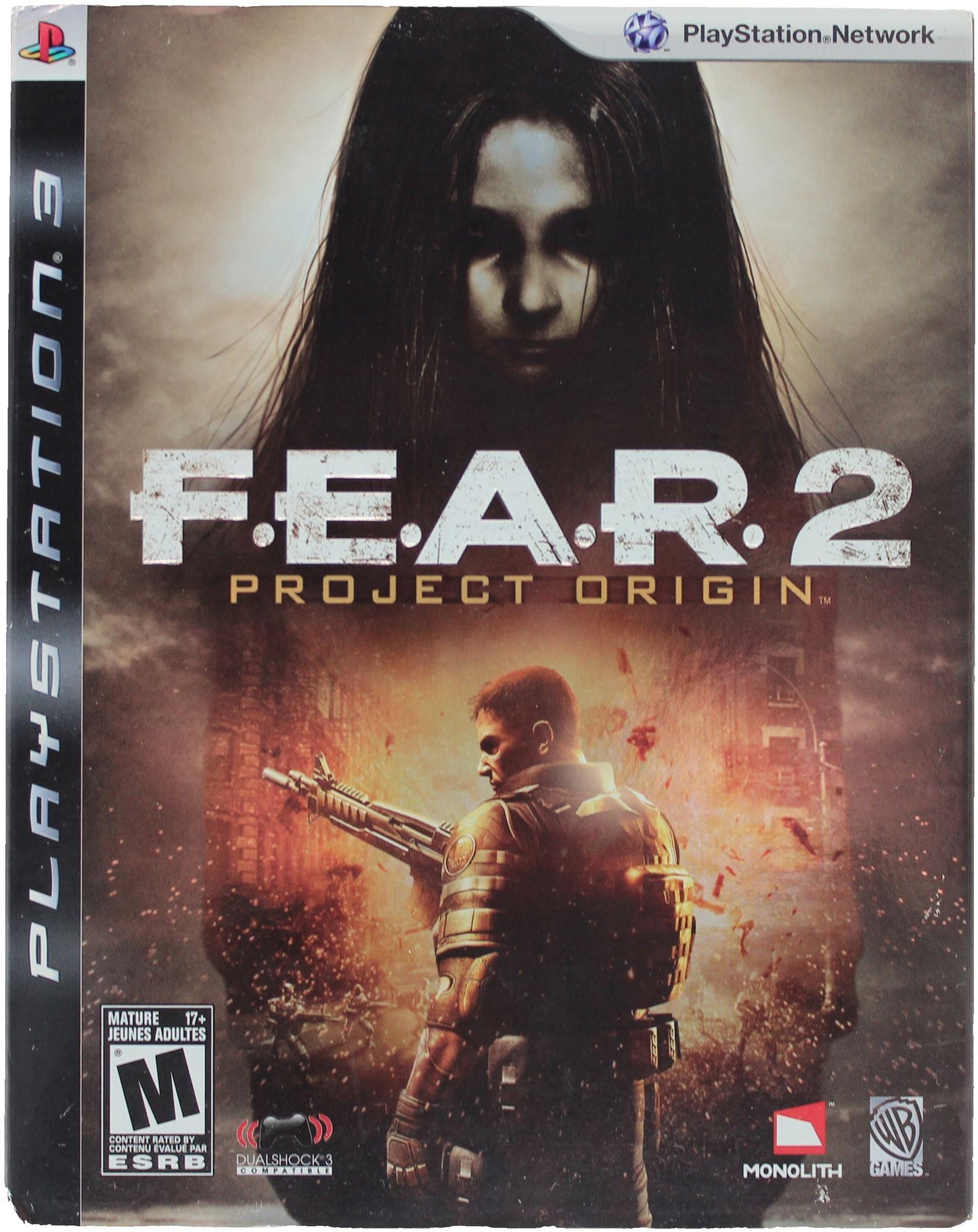 F.E.A.R. 2: Project Origin