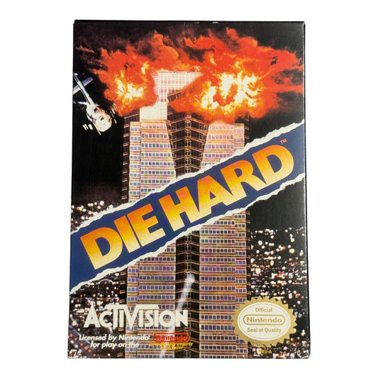 Die Hard (NES)