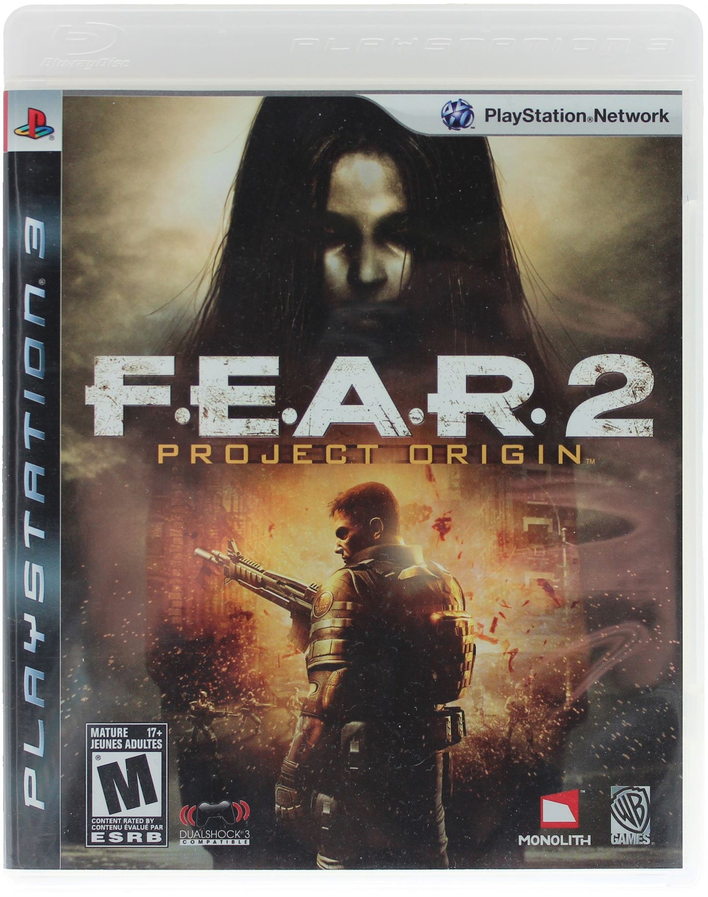 F.E.A.R. 2: Project Origin