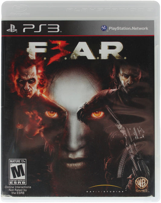 F.E.A.R. 3